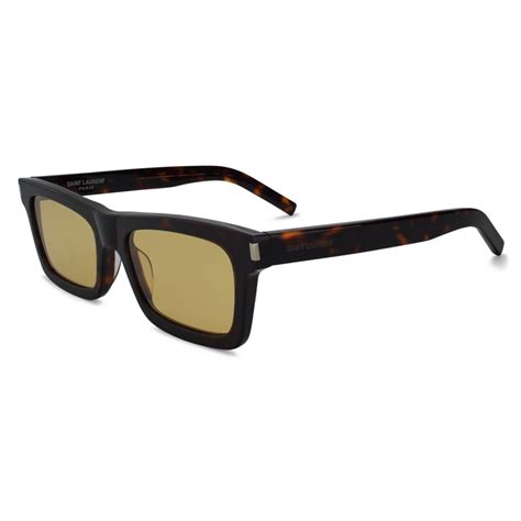 ysl yellow lens sunglasses|ysl sunglasses women's sale.